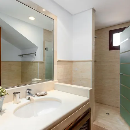 Homestay Penthouse El Soto De Marbella *