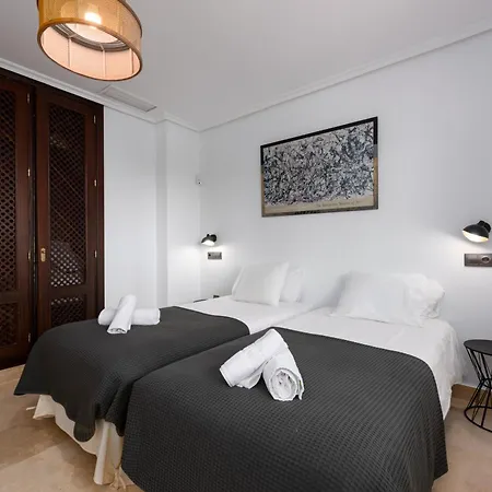 Penthouse El Soto De Marbella