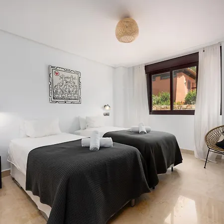 Penthouse El Soto De Marbella Homestay *