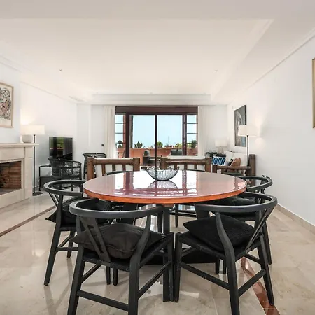 Penthouse El Soto De Marbella Ojen