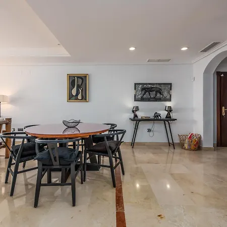 Homestay Penthouse El Soto De Marbella